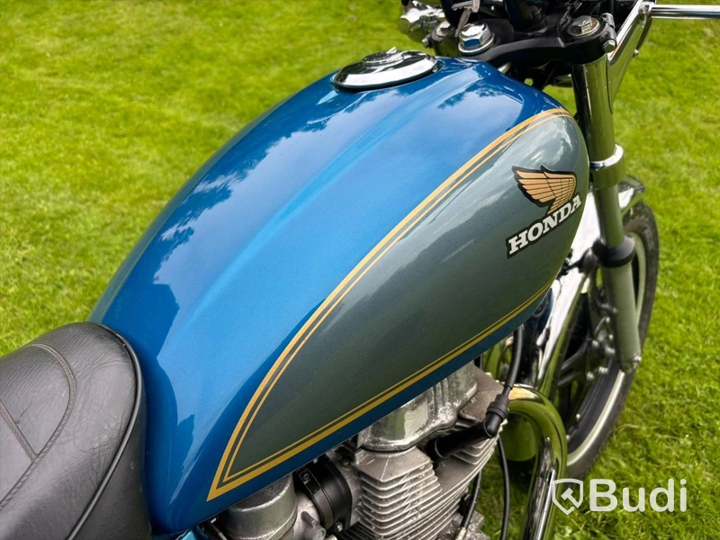 Honda CM 400 T -1981 | 1394 mil