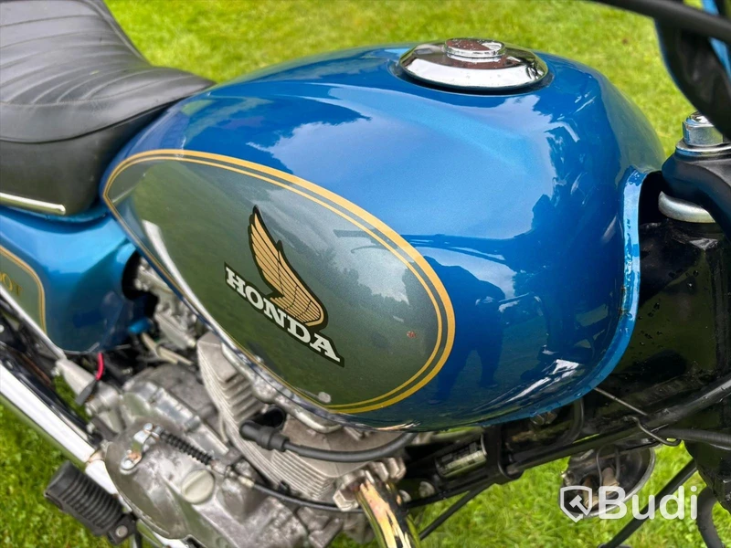 Honda CM 400 T -1981 | 1394 mil