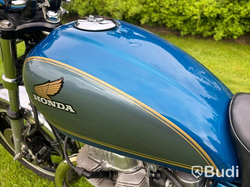 Honda CM 400 T -1981 | 1394 mil