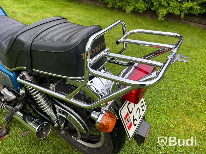 Honda CM 400 T -1981 | 1394 mil