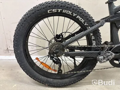 Elcykel Himiway, Cobra Pro, 26x4, 80 tums däck