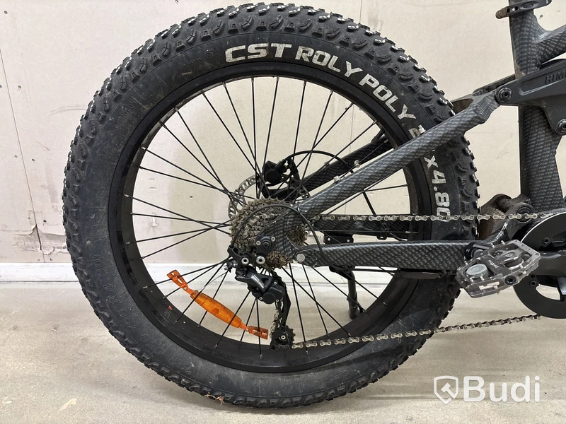 Elcykel Himiway, Cobra Pro, 26x4, 80 tums däck