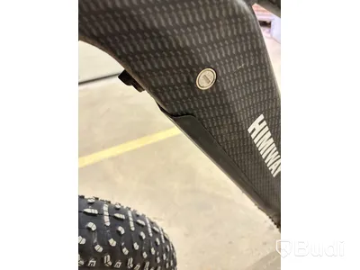 Elcykel Himiway, Cobra Pro, 26x4, 80 tums däck