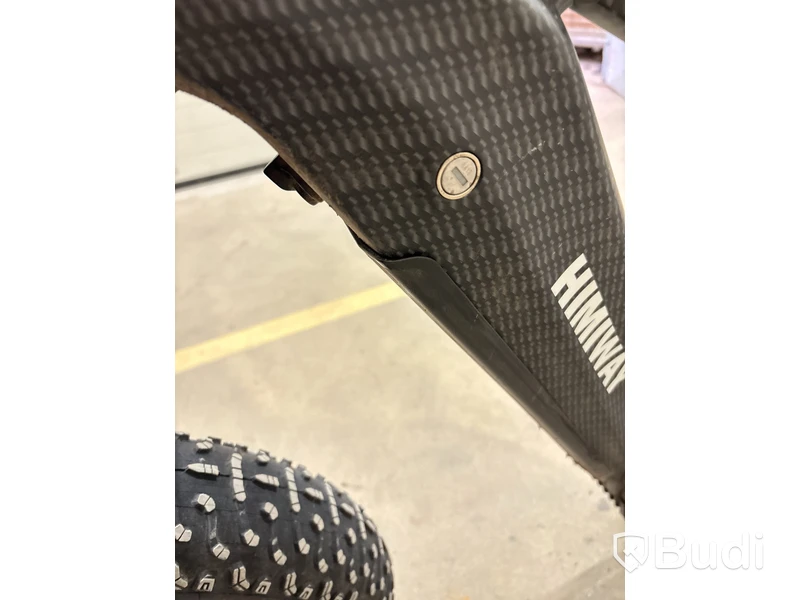 Elcykel Himiway, Cobra Pro, 26x4, 80 tums däck