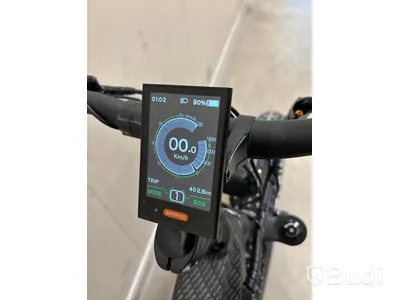 Elcykel Himiway, Cobra Pro, 26x4, 80 tums däck