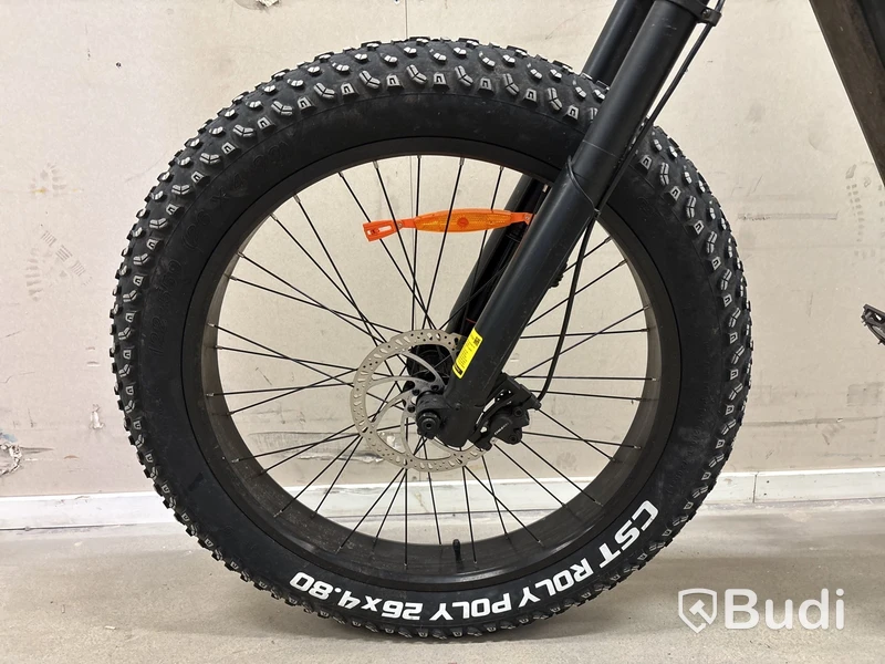Elcykel Himiway, Cobra Pro, 26x4, 80 tums däck
