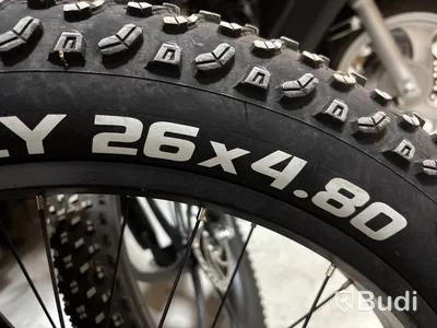 Elcykel Himiway, Cobra Pro, 26x4, 80 tums däck