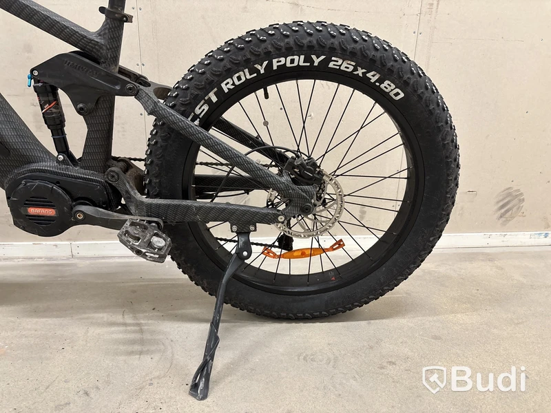 Elcykel Himiway, Cobra Pro, 26x4, 80 tums däck