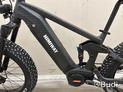 Elcykel Himiway, Cobra Pro, 26x4, 80 tums däck