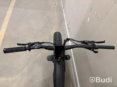 Elcykel Himiway, Cobra Pro, 26x4, 80 tums däck