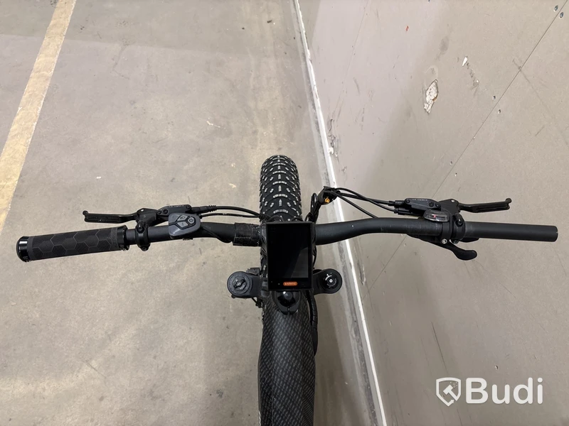 Elcykel Himiway, Cobra Pro, 26x4, 80 tums däck