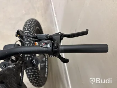 Elcykel Himiway, Cobra Pro, 26x4, 80 tums däck