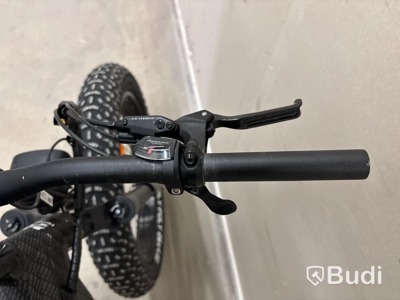 Elcykel Himiway, Cobra Pro, 26x4, 80 tums däck