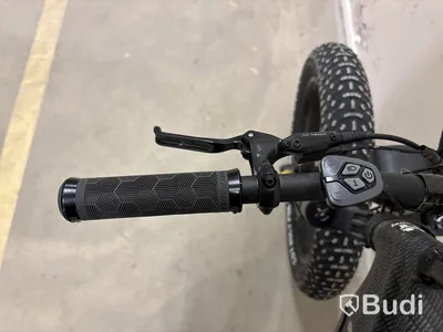 Elcykel Himiway, Cobra Pro, 26x4, 80 tums däck