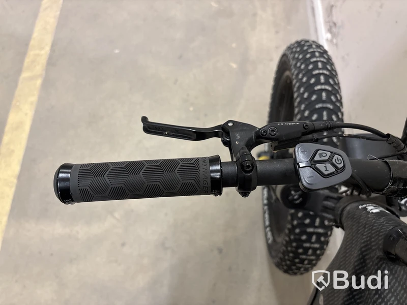 Elcykel Himiway, Cobra Pro, 26x4, 80 tums däck
