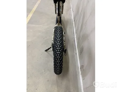 Elcykel Himiway, Cobra med 26x4. 80 tums däck