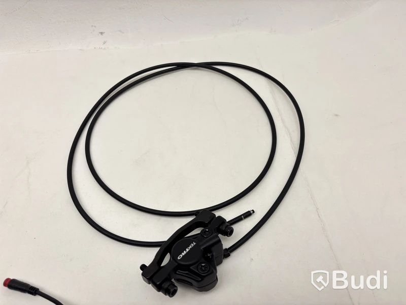 Elcykel Himiway, Cobra med 26x4. 80 tums däck