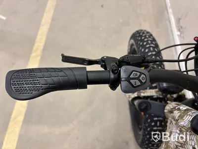 Elcykel Himiway, Cobra med 26x4. 80 tums däck