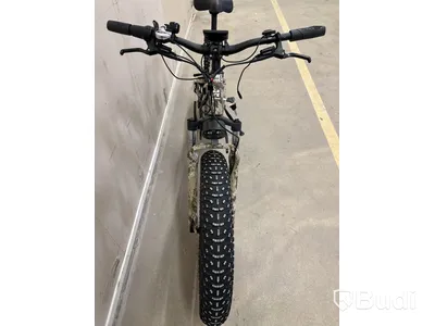 Elcykel Himiway, Cobra med 26x4. 80 tums däck