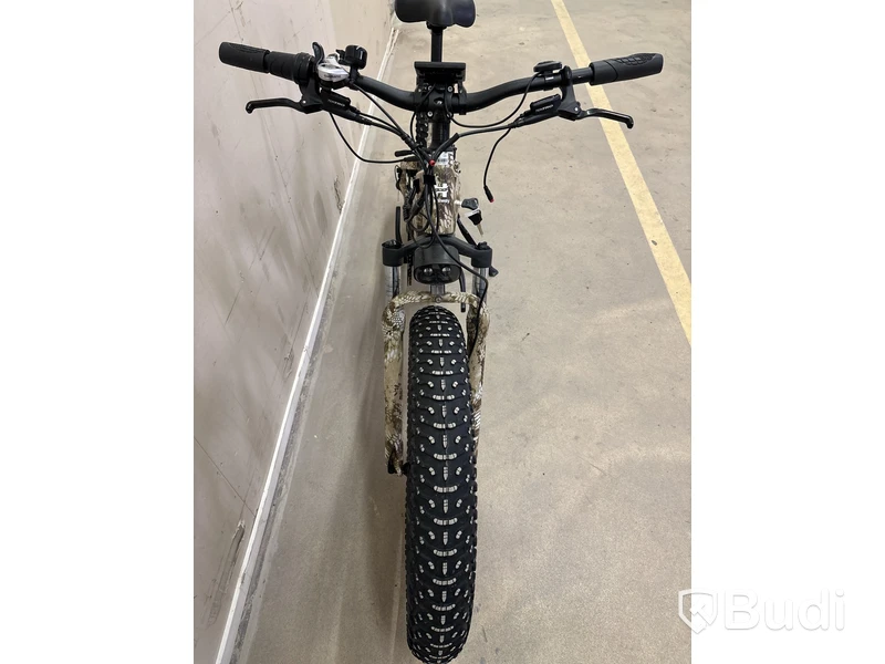 Elcykel Himiway, Cobra med 26x4. 80 tums däck
