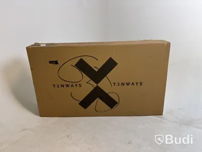 Elcykel Tenways, 28 tum CGO600, herr, svart