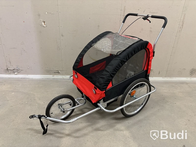 Joggingvagn/Cykelvagn