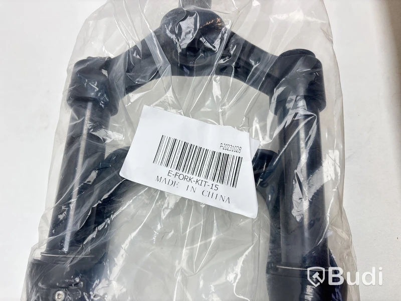 2 st. Framgafflar, olika sorter, e-fork 08 och e-fork 15