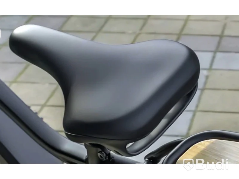Elcykel Himiway, Step Thru Cruiser - Nypris ca. 30.000 kr