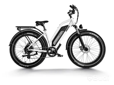 Elcykel Himiway, Step Thru Cruiser - Nypris ca. 30.000 kr