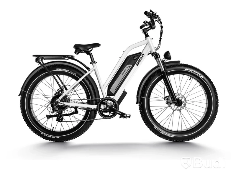 Elcykel Himiway, Step Thru Cruiser - Nypris ca. 30.000 kr