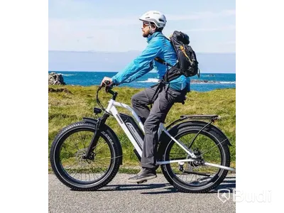 Elcykel Himiway, Step Thru Cruiser - Nypris ca. 30.000 kr