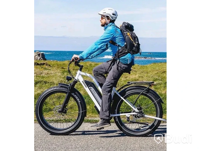 Elcykel Himiway, Step Thru Cruiser - Nypris ca. 30.000 kr