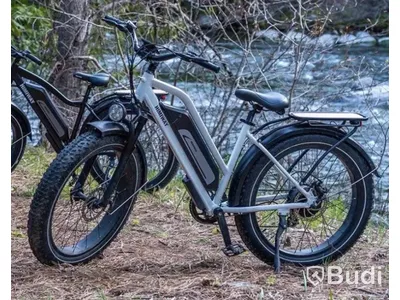 Elcykel Himiway, Step Thru Cruiser - Nypris ca. 30.000 kr