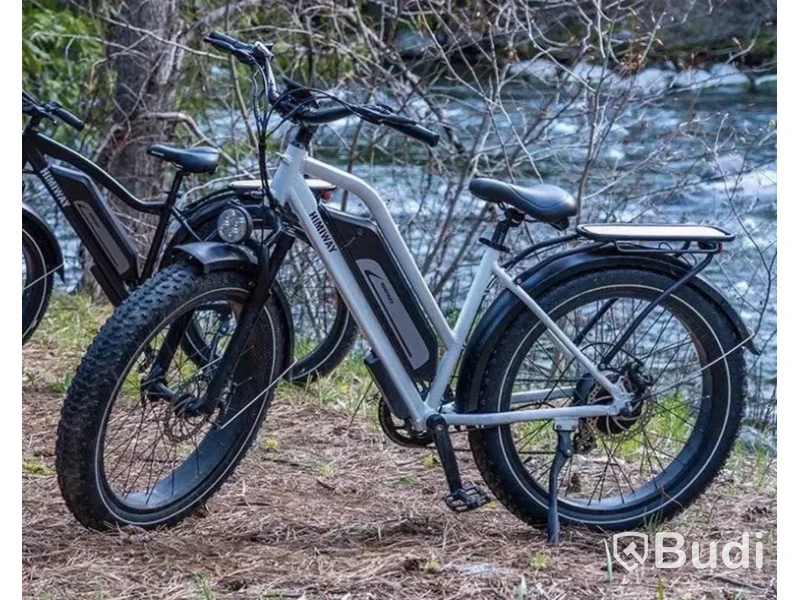 Elcykel Himiway, Step Thru Cruiser - Nypris ca. 30.000 kr