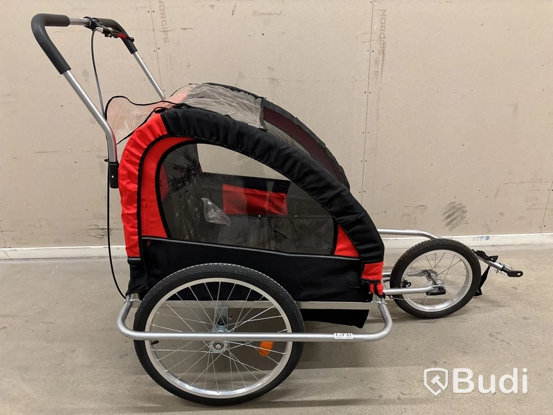Joggingvagn/Cykelvagn Lifr,