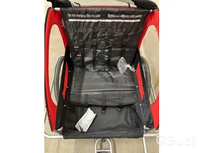 Joggingvagn/Cykelvagn Lifr,