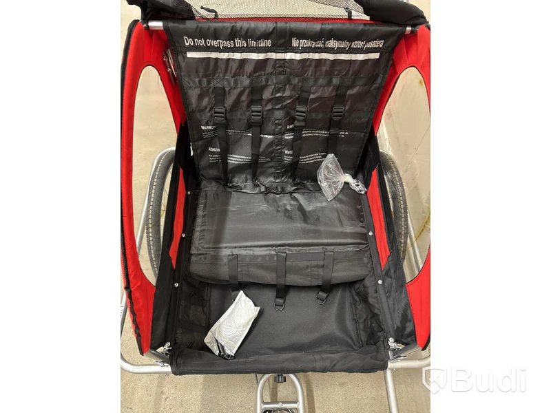 Joggingvagn/Cykelvagn Lifr,