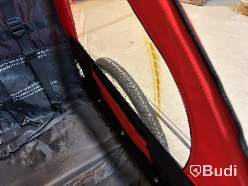 Joggingvagn/Cykelvagn Lifr,