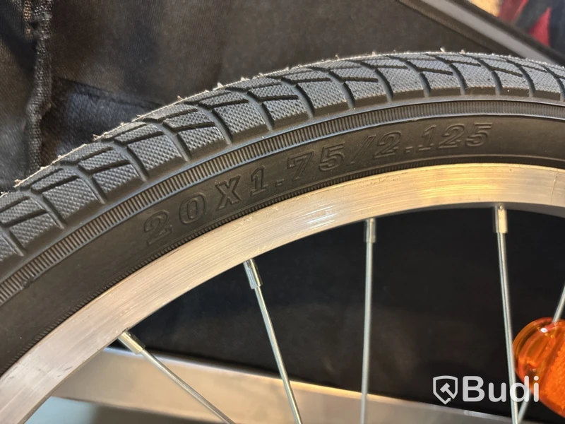 Joggingvagn/Cykelvagn Lifr,