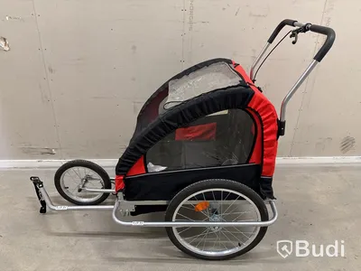 Joggingvagn/Cykelvagn Lifr,