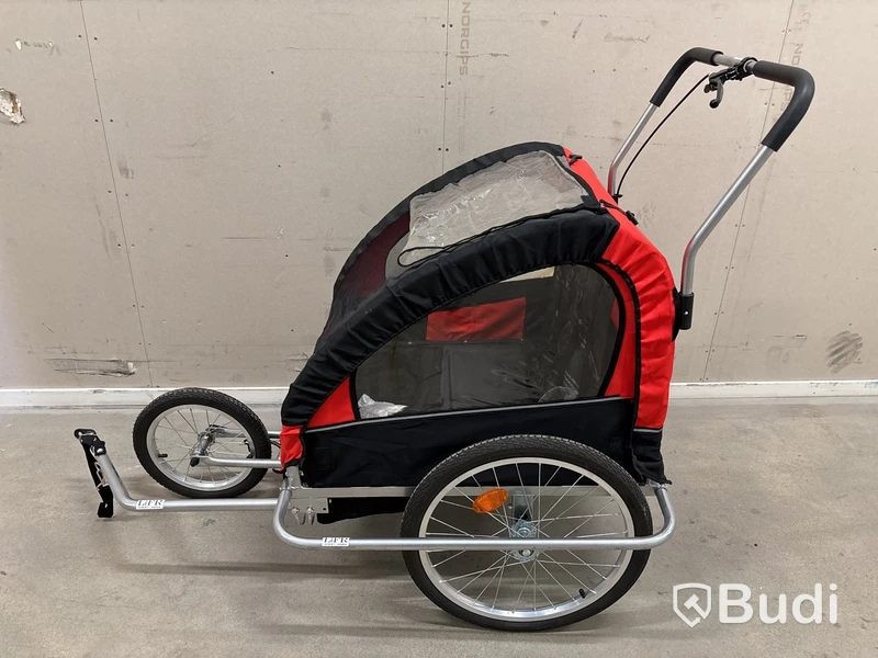 Joggingvagn/Cykelvagn Lifr,