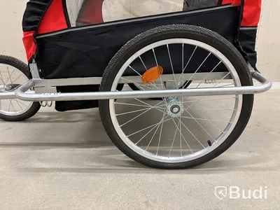 Joggingvagn/Cykelvagn Lifr,