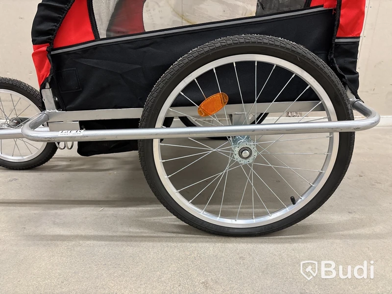 Joggingvagn/Cykelvagn Lifr,