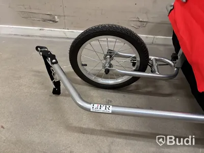 Joggingvagn/Cykelvagn Lifr,