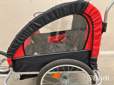 Joggingvagn/Cykelvagn Lifr,