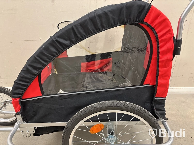 Joggingvagn/Cykelvagn Lifr,