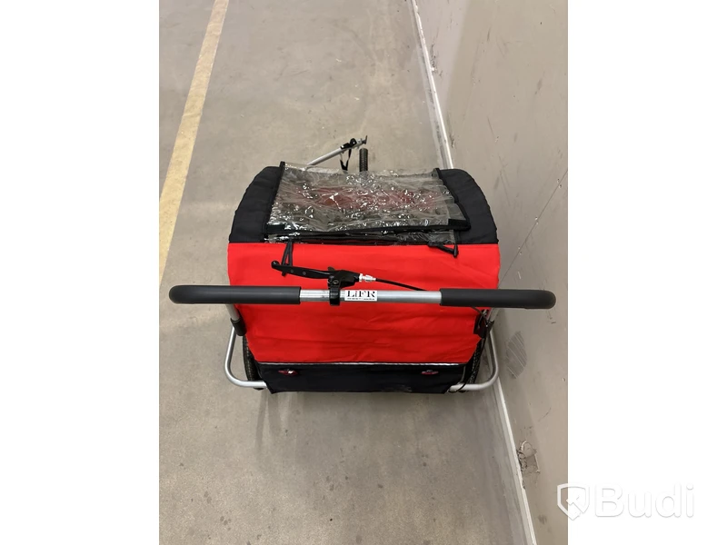 Joggingvagn/Cykelvagn Lifr,