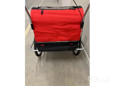 Joggingvagn/Cykelvagn Lifr,