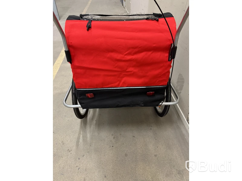 Joggingvagn/Cykelvagn Lifr,