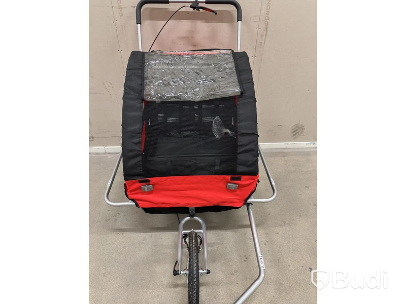 Joggingvagn/Cykelvagn Lifr,